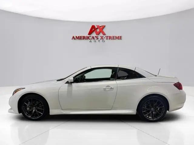 2014 INFINITI Q60 IPL