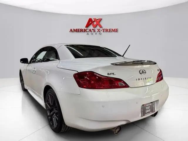 2014 INFINITI Q60 IPL