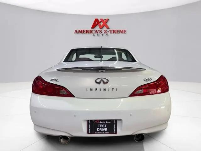 2014 INFINITI Q60 IPL
