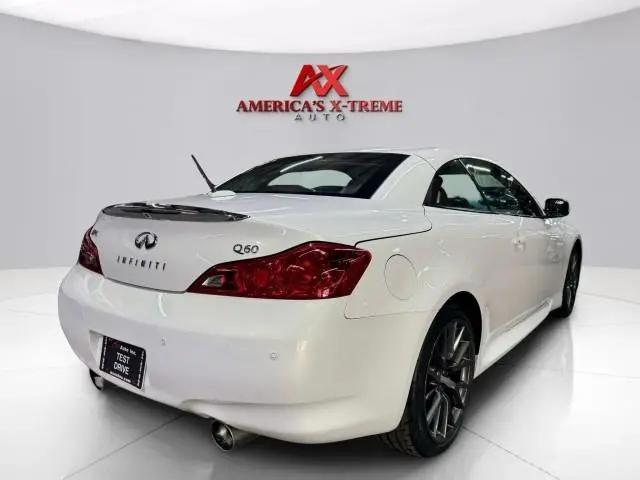 2014 INFINITI Q60 IPL