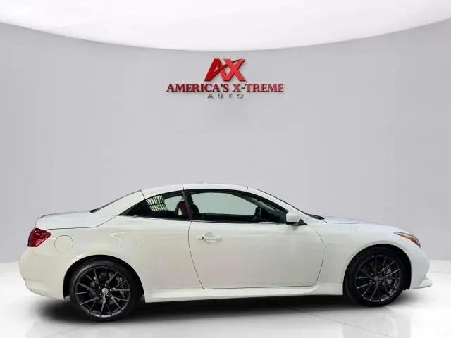 2014 INFINITI Q60 IPL