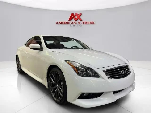 2014 INFINITI Q60 IPL