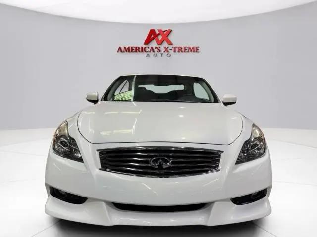 2014 INFINITI Q60 IPL