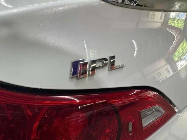2014 INFINITI Q60 IPL
