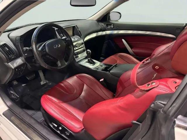 2014 INFINITI Q60 IPL