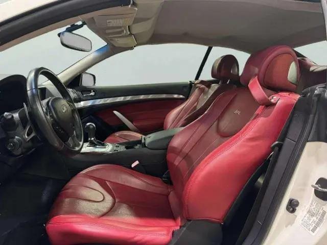 2014 INFINITI Q60 IPL