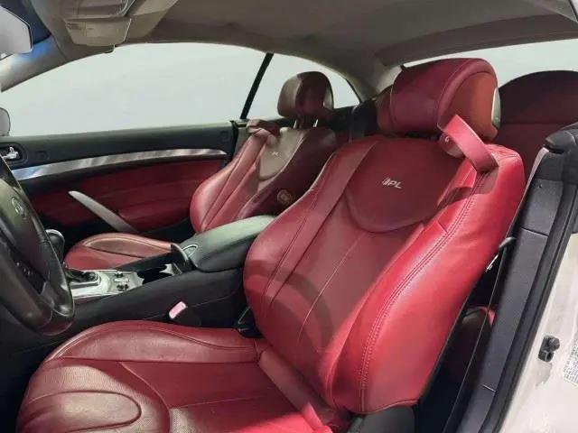 2014 INFINITI Q60 IPL