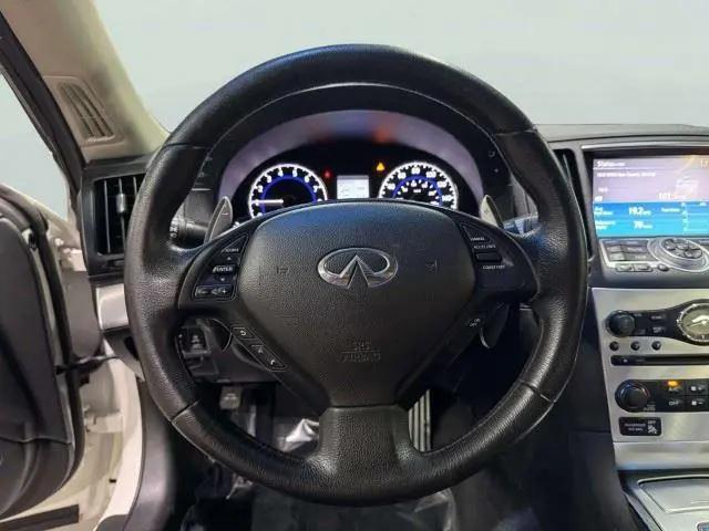 2014 INFINITI Q60 IPL