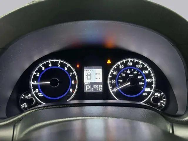 2014 INFINITI Q60 IPL