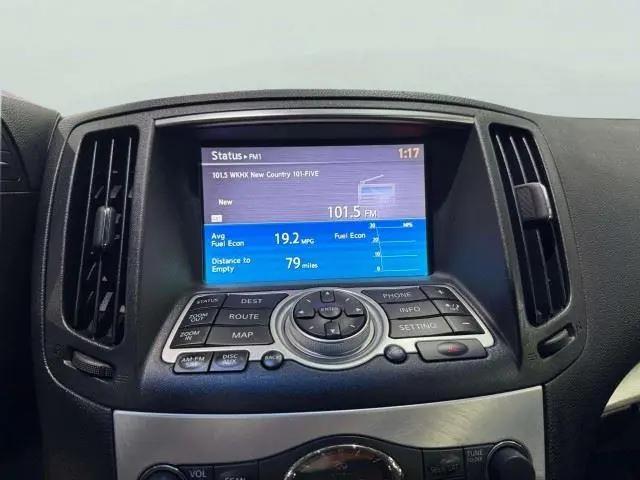 2014 INFINITI Q60 IPL