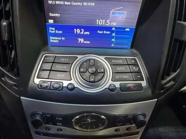 2014 INFINITI Q60 IPL