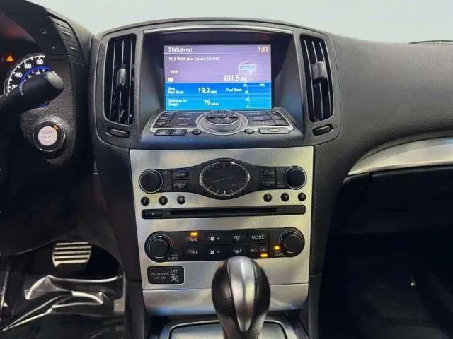 2014 INFINITI Q60 IPL