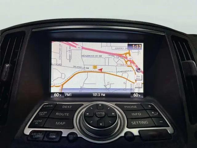 2014 INFINITI Q60 IPL