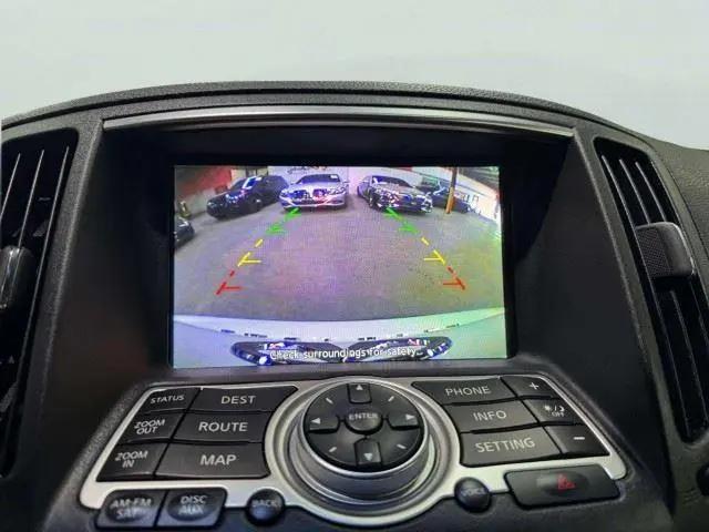 2014 INFINITI Q60 IPL