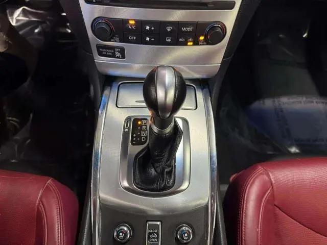 2014 INFINITI Q60 IPL
