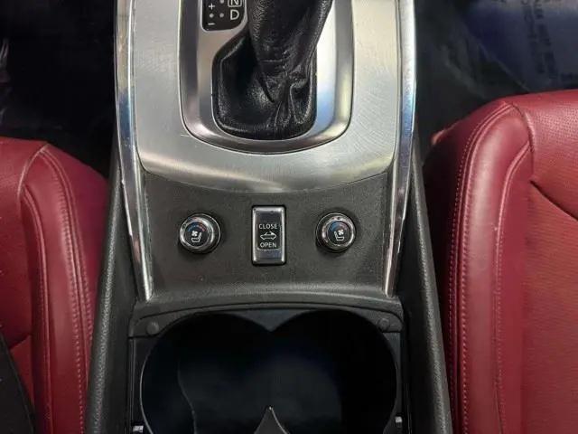 2014 INFINITI Q60 IPL