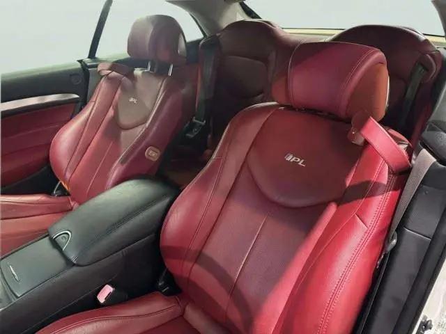2014 INFINITI Q60 IPL