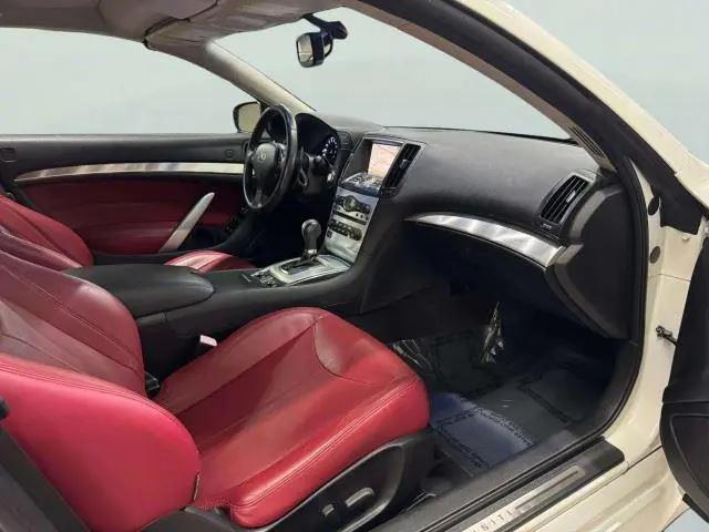 2014 INFINITI Q60 IPL