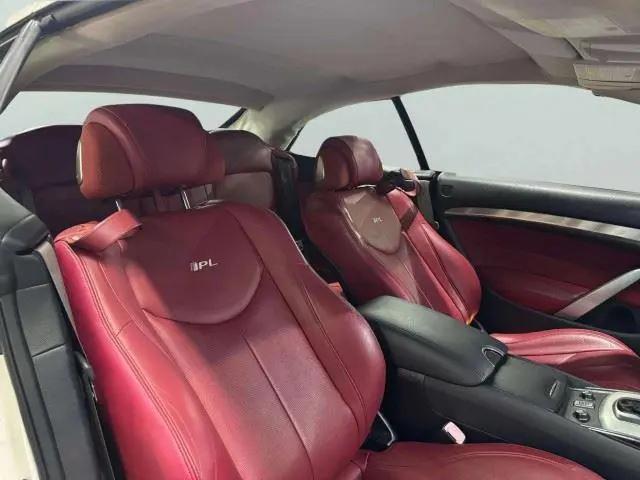 2014 INFINITI Q60 IPL