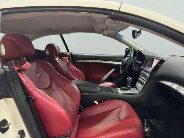 2014 INFINITI Q60 IPL