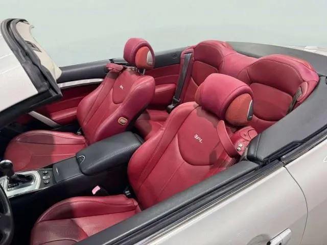 2014 INFINITI Q60 IPL