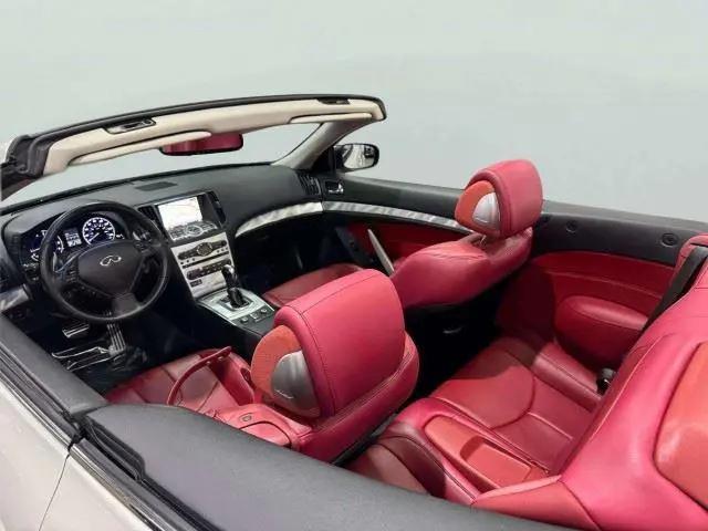 2014 INFINITI Q60 IPL
