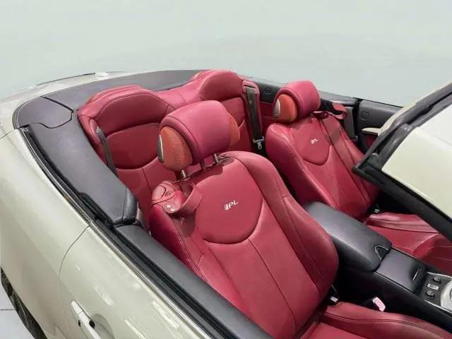 2014 INFINITI Q60 IPL