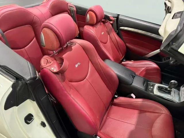 2014 INFINITI Q60 IPL