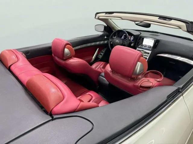 2014 INFINITI Q60 IPL