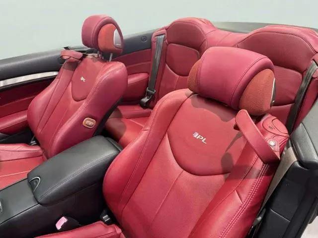 2014 INFINITI Q60 IPL