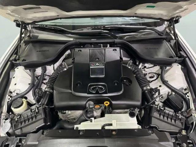 2014 INFINITI Q60 IPL