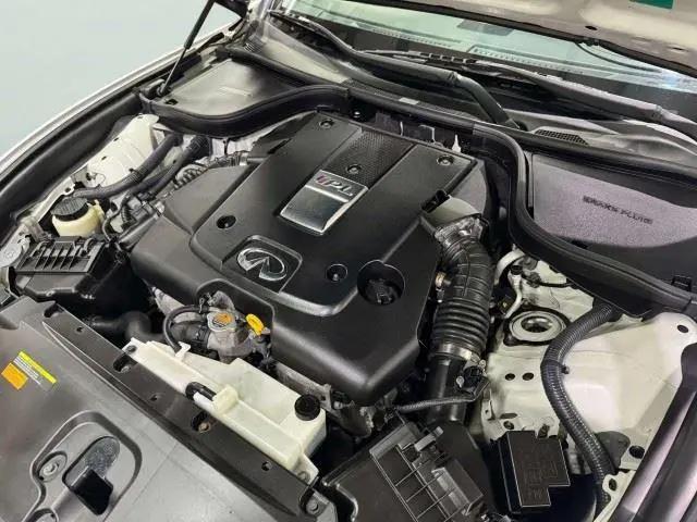 2014 INFINITI Q60 IPL