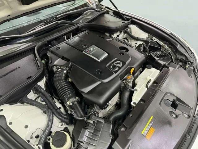 2014 INFINITI Q60 IPL