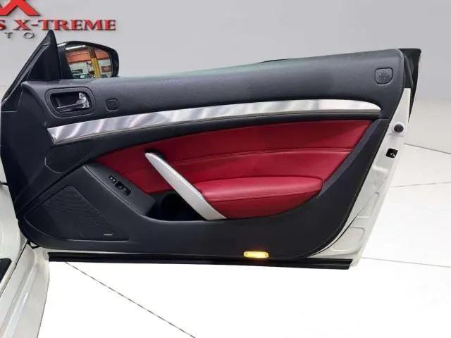 2014 INFINITI Q60 IPL
