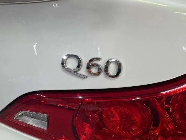 2014 INFINITI Q60 IPL
