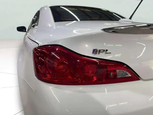 2014 INFINITI Q60 IPL