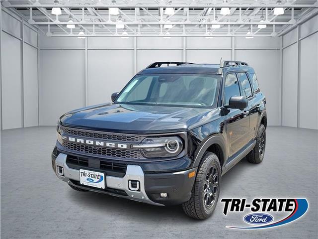 2025 Ford Bronco Sport Badlands for sale in Amarillo, TX