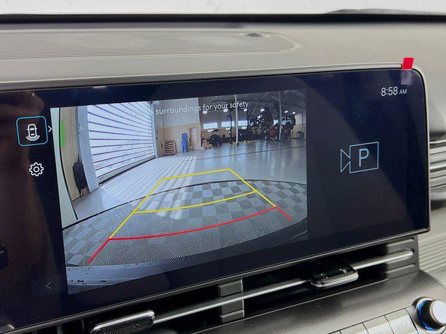 2025 Hyundai Kona SEL Convenience - Photo 9