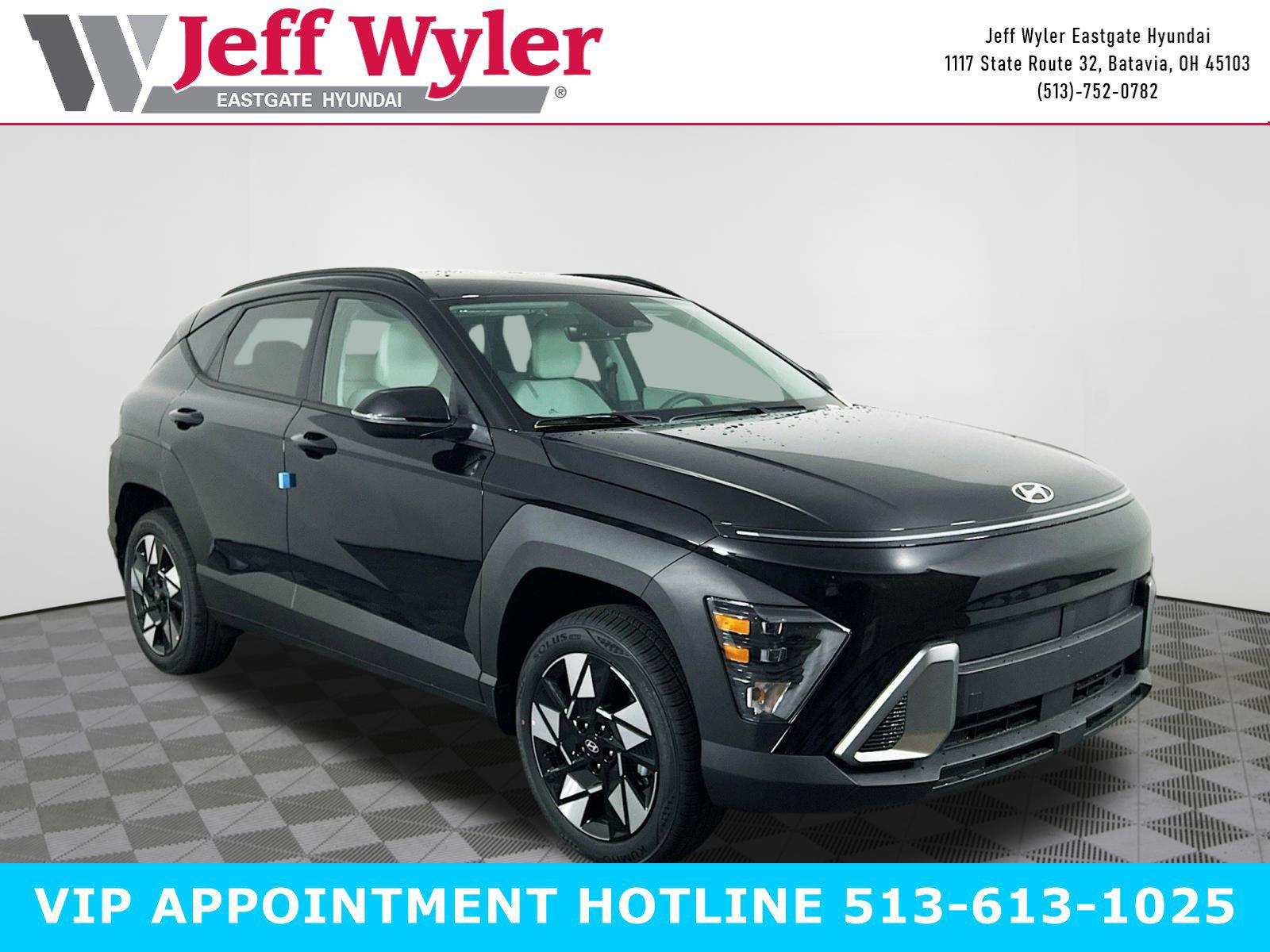 2025 Hyundai Kona SEL Convenience