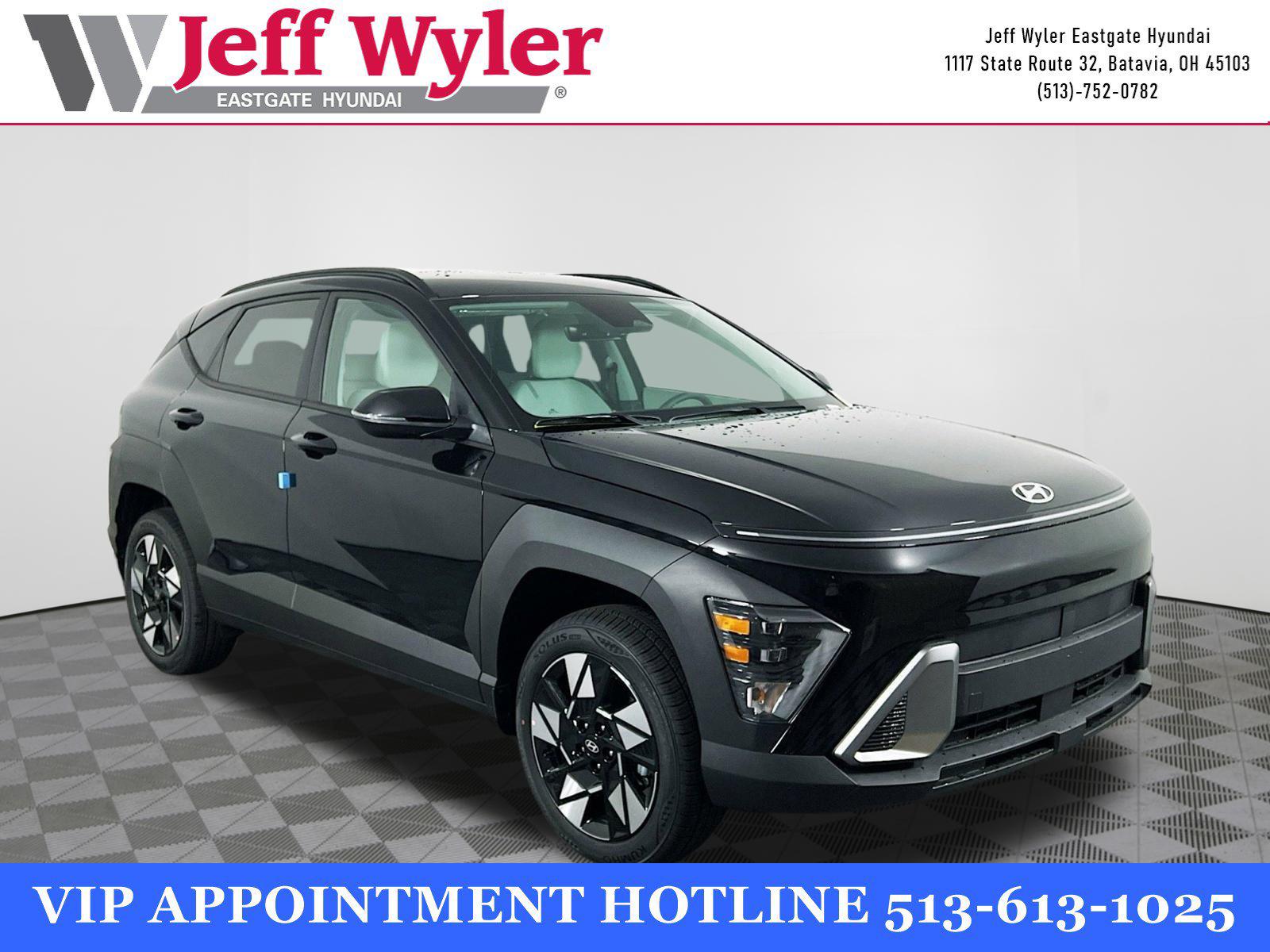 2025 Hyundai Kona
