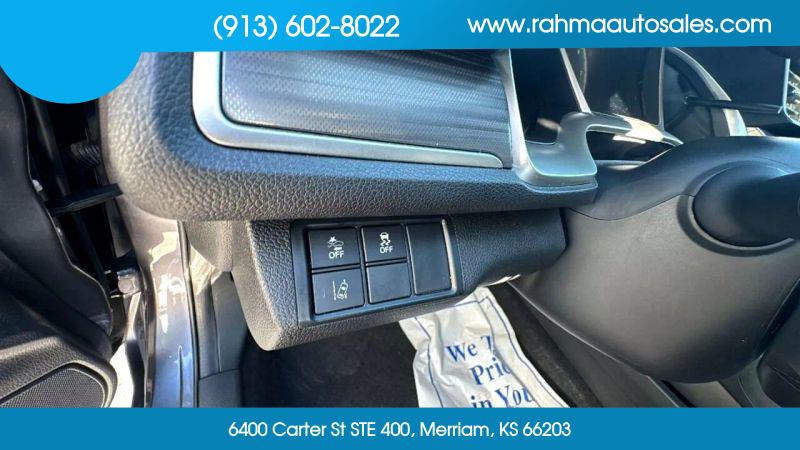 2021 Honda Civic EX