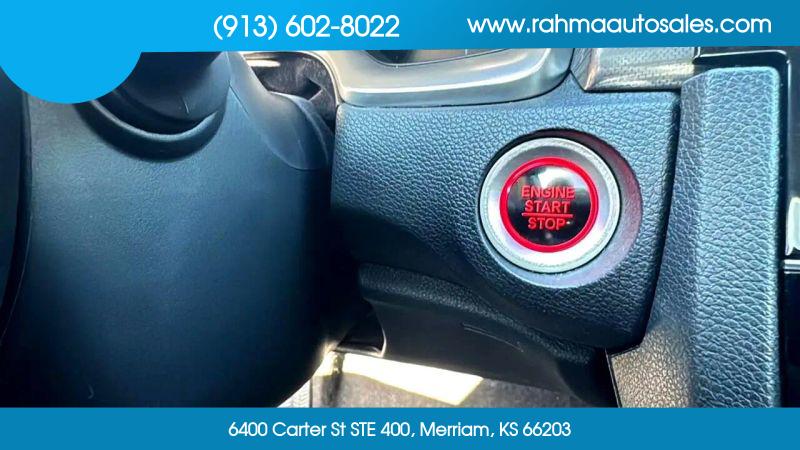 2021 Honda Civic EX