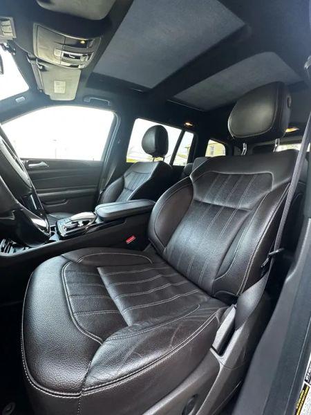 2017 Mercedes-Benz GLS GLS 450 4MATIC
