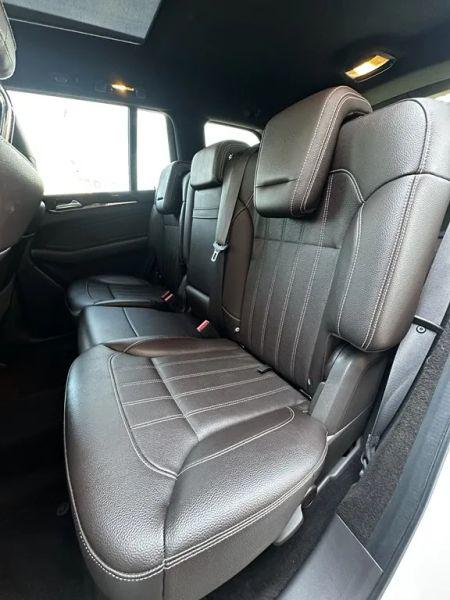 2017 Mercedes-Benz GLS GLS 450 4MATIC