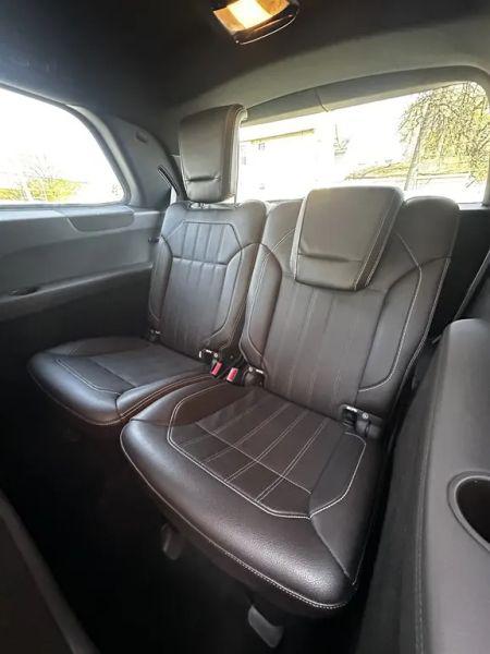 2017 Mercedes-Benz GLS GLS 450 4MATIC