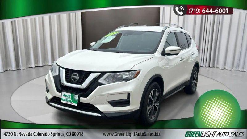 2019 Nissan Rogue SV for sale in Colorado Springs, CO