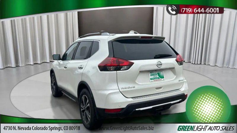 2019 Nissan Rogue SV