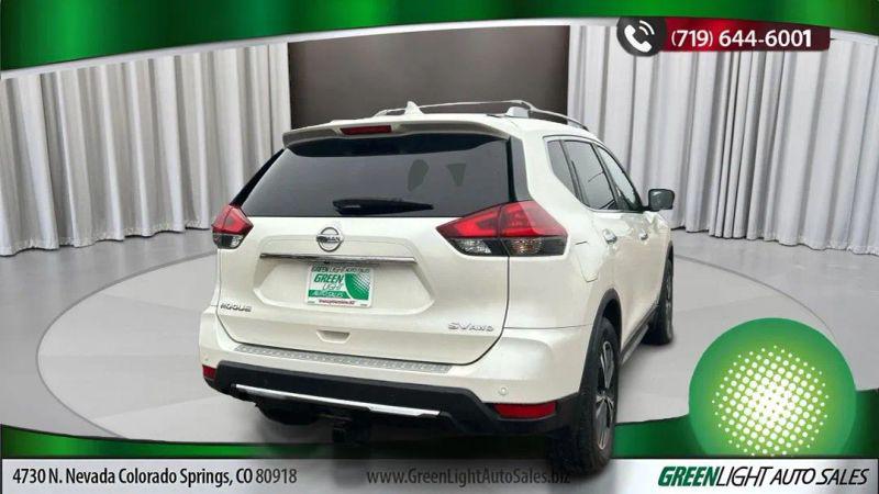 2019 Nissan Rogue SV