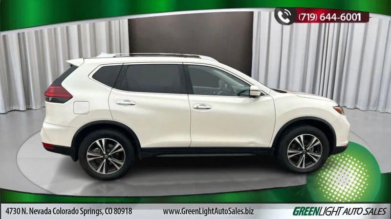 2019 Nissan Rogue SV