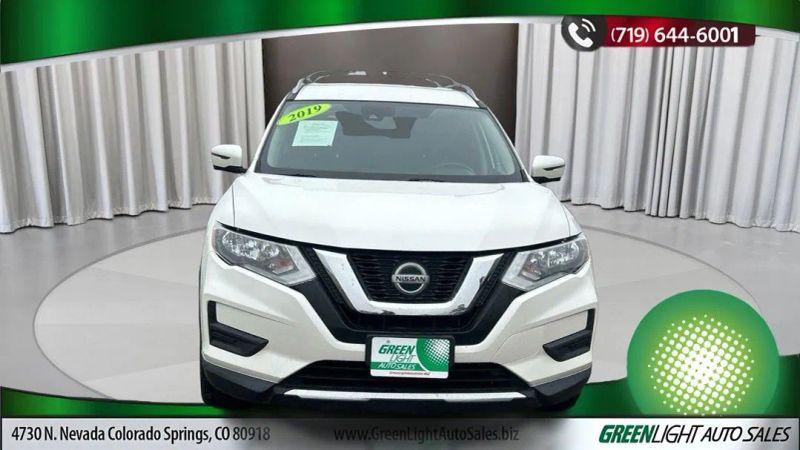 2019 Nissan Rogue SV
